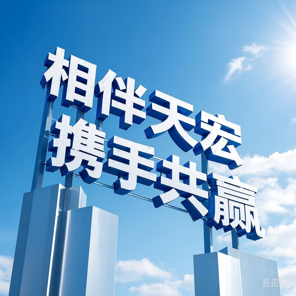 相伴天宏，攜手共贏--致天宏園林客戶的感謝信